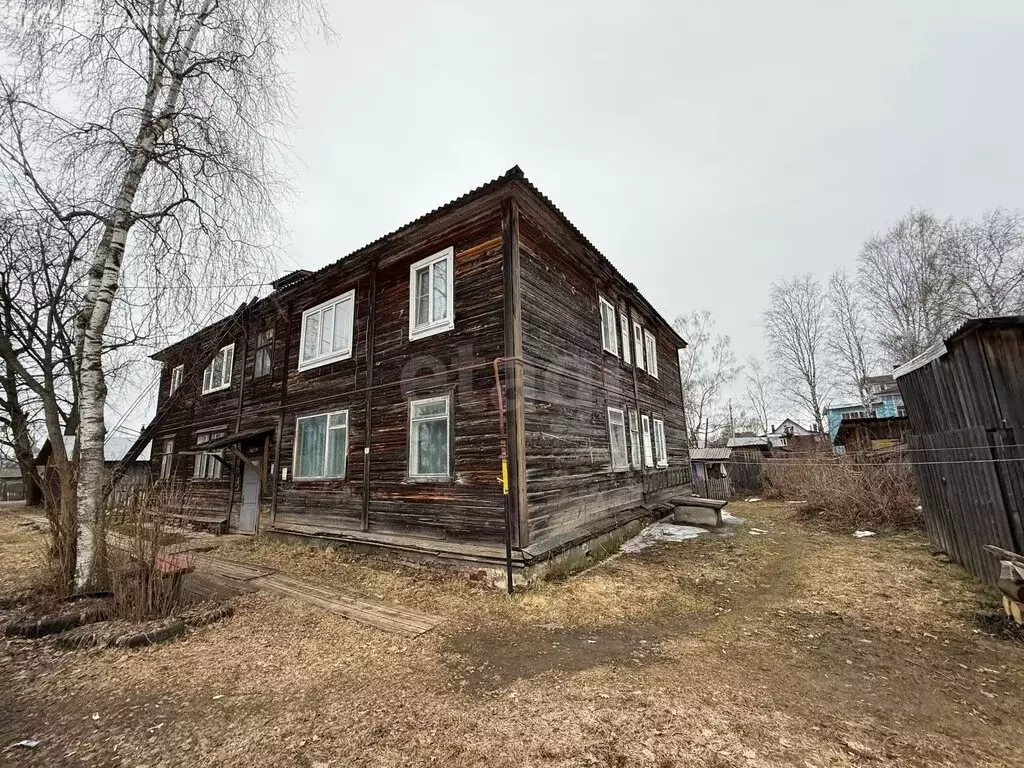 2-комнатная квартира: Великий Устюг, улица Нахимова, 1 (38.5 м) - Фото 1