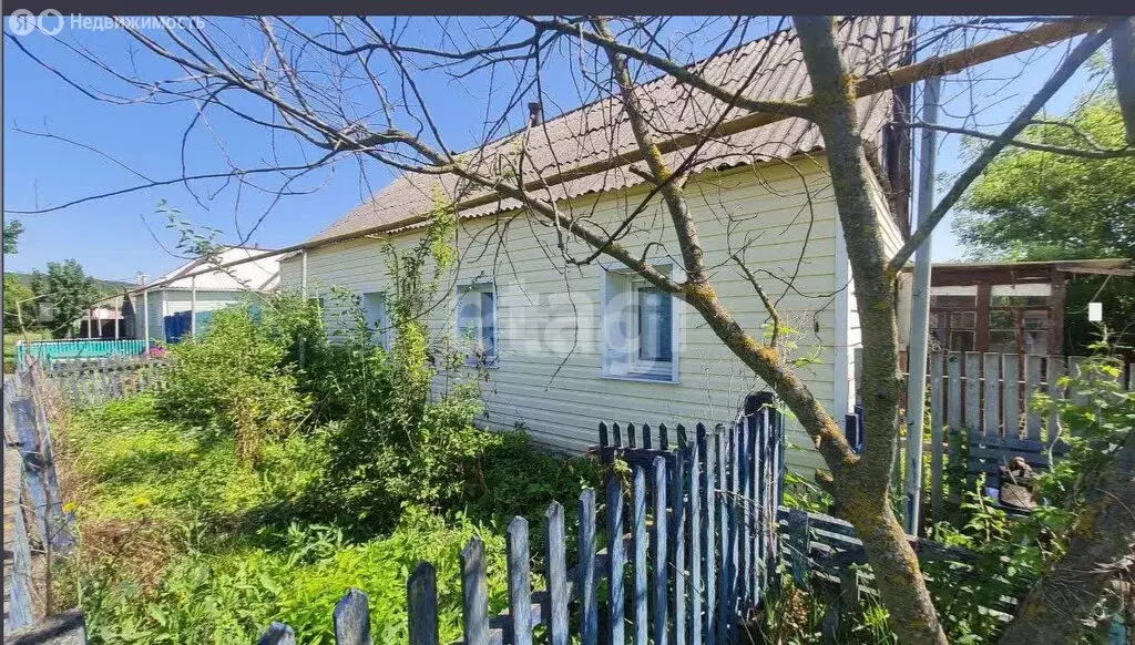Дом в село Нижние Лубянки, Центральная улица (37.5 м) - Фото 1