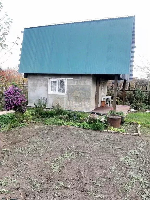 Дом в Марий Эл, Медведевский район, Сидоровское с/пос, Дружба СНТ, 8-й ... - Фото 1