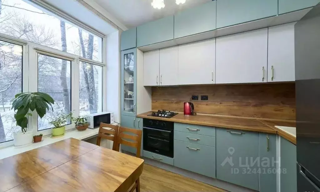 2-к кв. Санкт-Петербург Гданьская ул., 13 (56.1 м) - Фото 1