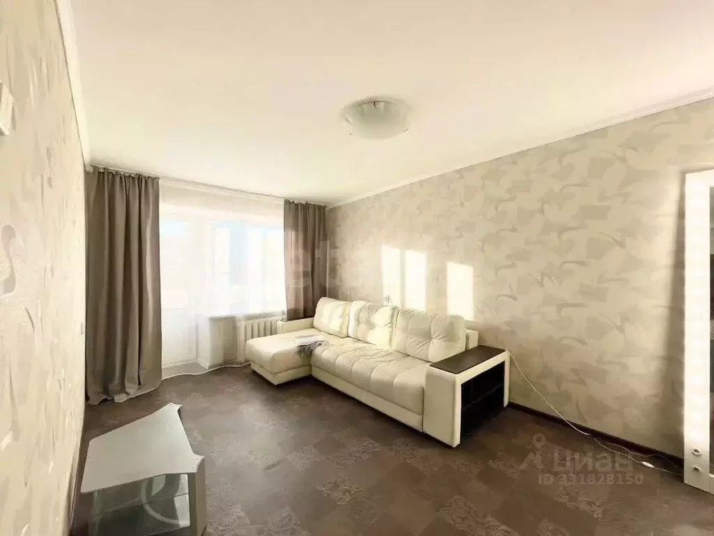 2-к кв. Пермский край, Пермь Рабоче-крестьянская ул., 26 (44.8 м) - Фото 1