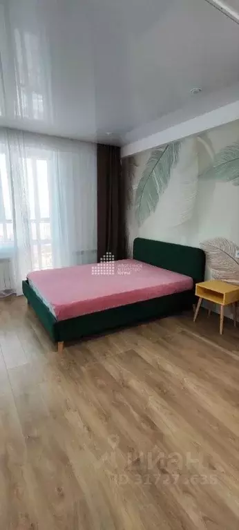 Студия Ханты-Мансийский АО, Ханты-Мансийск ул. Лермонтова, 12 (33.0 м) - Фото 1