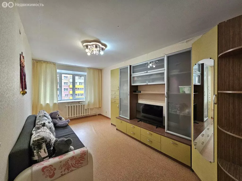 2-комнатная квартира: Киров, микрорайон Коминтерновский, Пионерская ... - Фото 1