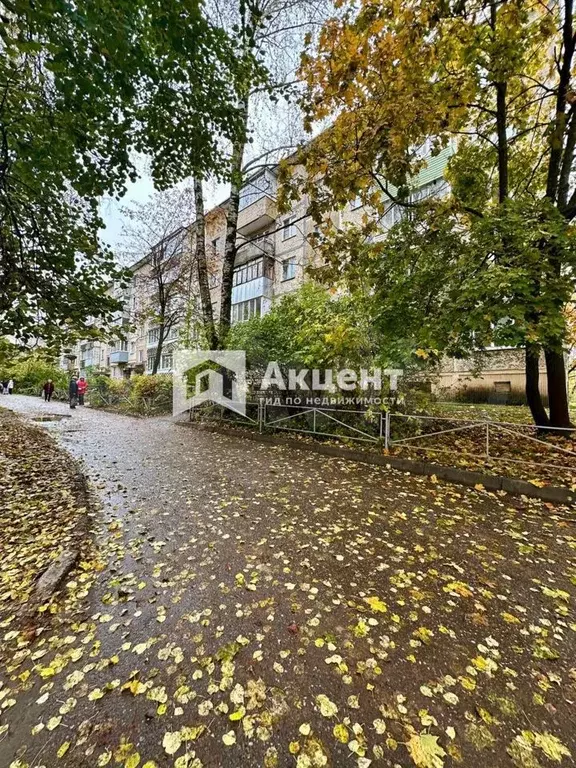 2-к. квартира, 45,2 м, 3/5 эт. - Фото 0