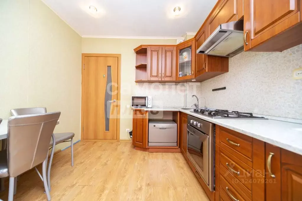 3-к кв. Пермский край, Пермь Краснофлотская ул., 40 (67.0 м) - Фото 2