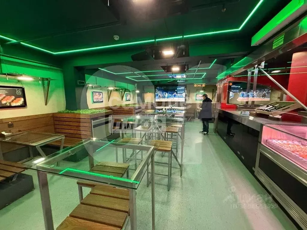 Помещение свободного назначения в Москва Новослободская ул., 46 (600 ... - Фото 2