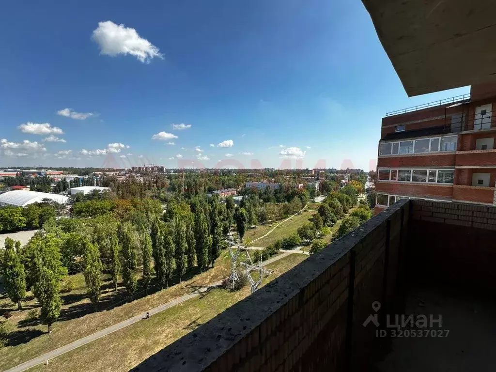 2-к кв. Ростовская область, Аксай ул. Мира, 1 (64.8 м) - Фото 2