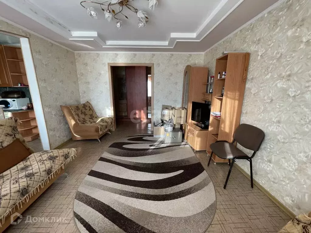 Продаётся 3-к квартира, 64.1 м - Фото 1