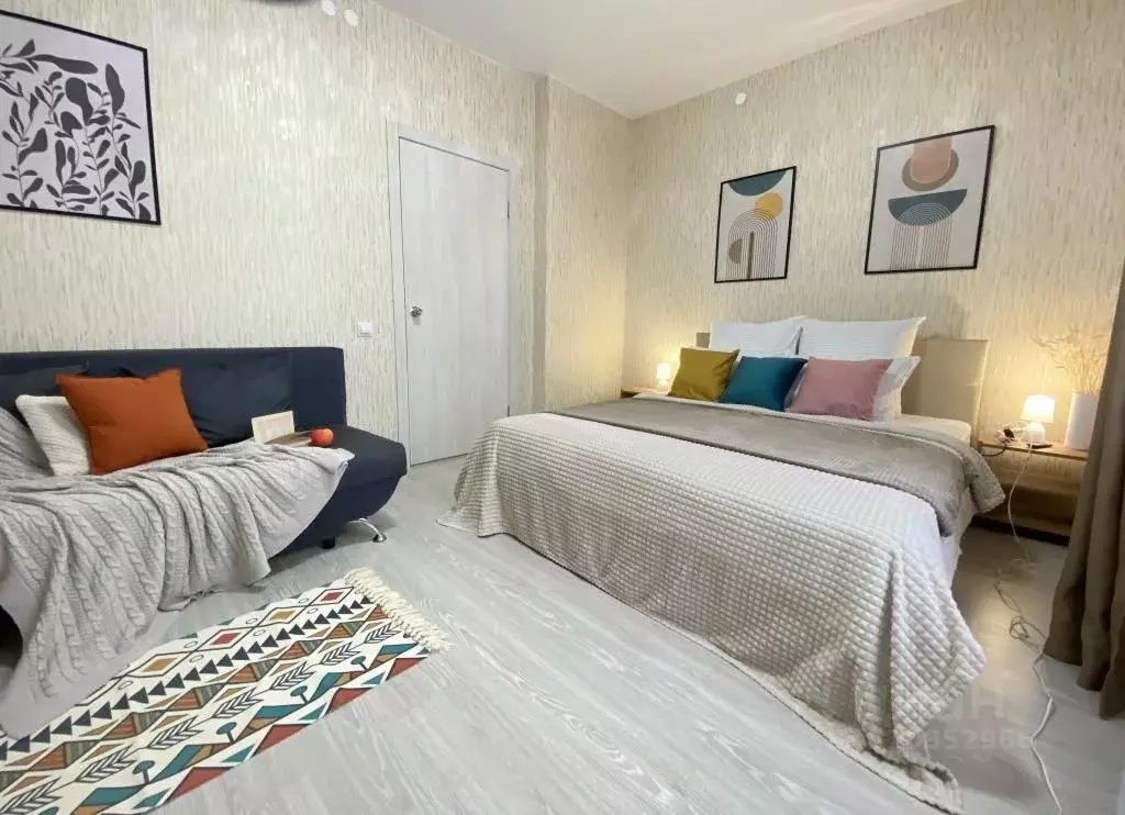 2-к кв. Пермский край, Пермь ул. Герцена, 4А (51.0 м) - Фото 0
