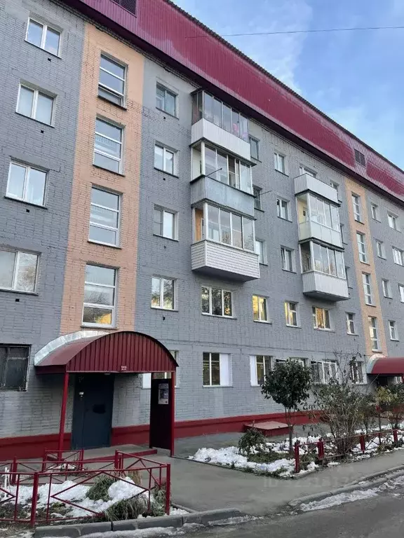 2-к кв. Новосибирская область, Новосибирск ул. Кошурникова, 13 (42.0 ... - Фото 1