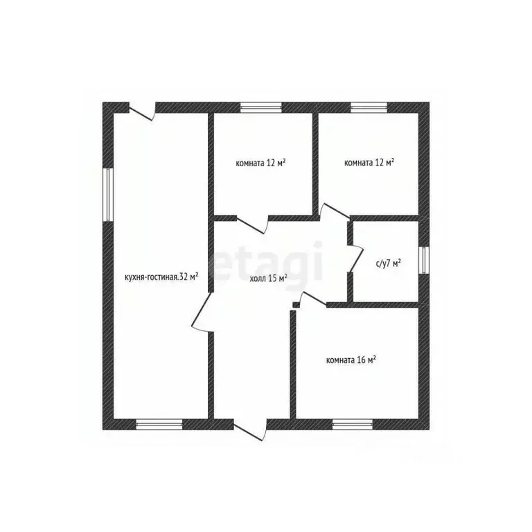 Дом в Адыгея, Майкоп городской округ, Гавердовский хут. ул. ... - Фото 2