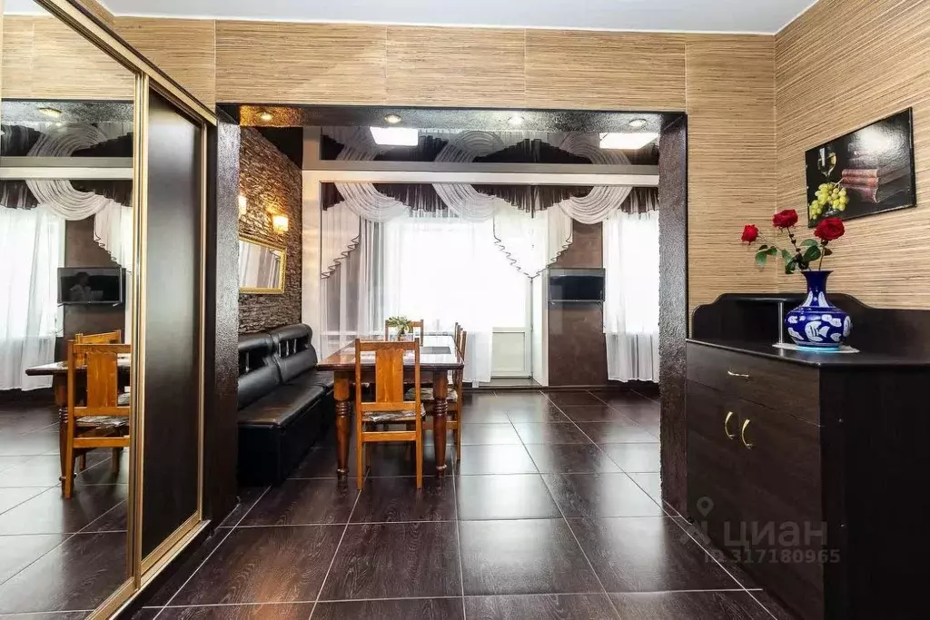 6-к кв. Амурская область, Благовещенск Партизанская ул., 19/1 (144.0 ... - Фото 1