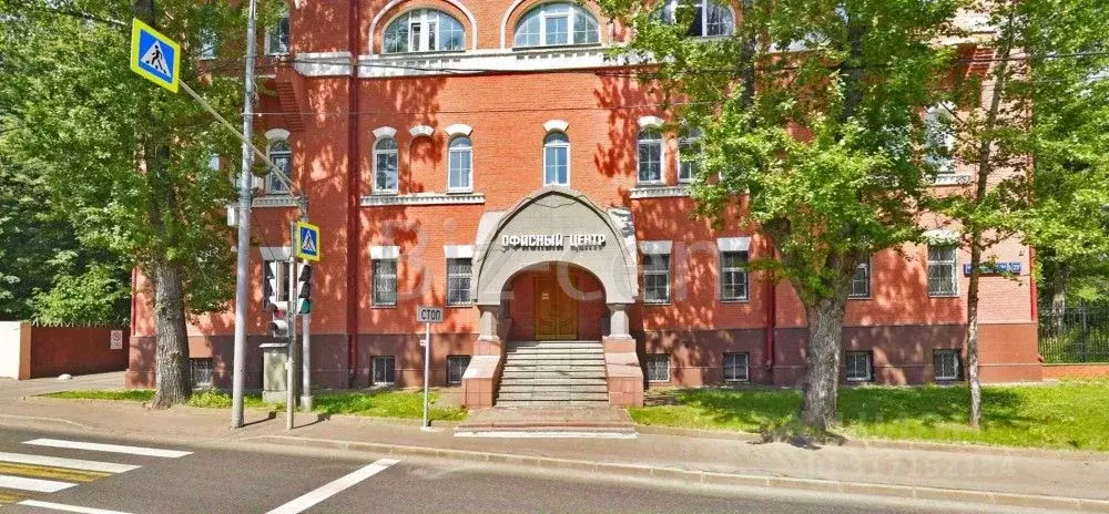Офис в Москва ул. Василия Петушкова, 27 (19 м) - Фото 1