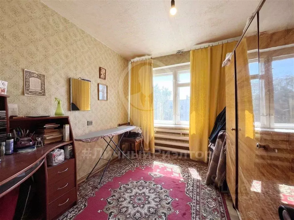 2-к кв. Рязанская область, Новомичуринск Пронский район, Д мкр, 19Д ... - Фото 1