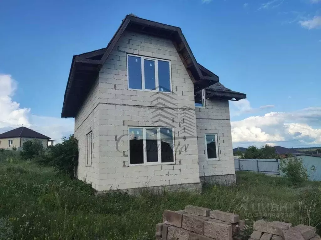 Коттедж в Белгородская область, Старый Оскол Ромашковая ул. (160 м) - Фото 0