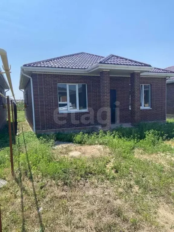 Дом в Ростовская область, Мясниковский район, Красный Крым хут. ул. ... - Фото 1