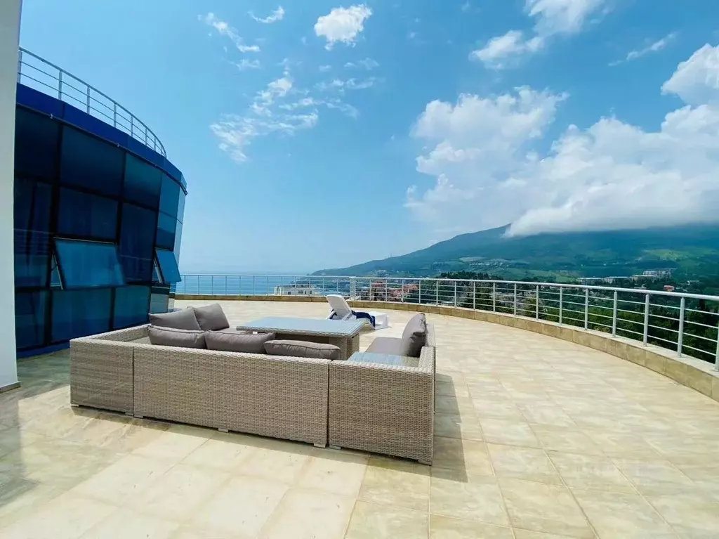 3-к кв. Крым, Ялта муниципальный округ, Гурзуф пгт ул. Ялтинская, 16 ... - Фото 2