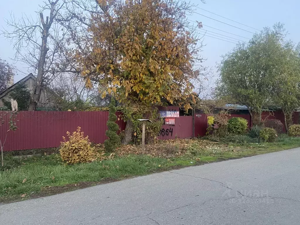 Дом в Краснодарский край, Курганинский район, Новоалексеевское с/пос, ... - Фото 1