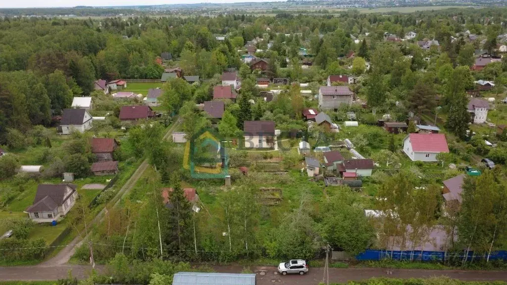 Участок в Ленинградская область, Ломоносовский район, Ропшинское ... - Фото 1