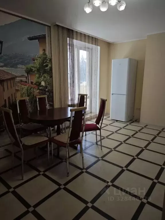 1-к кв. Московская область, Дзержинский Угрешская ул., 32с1 (59.0 м) - Фото 1