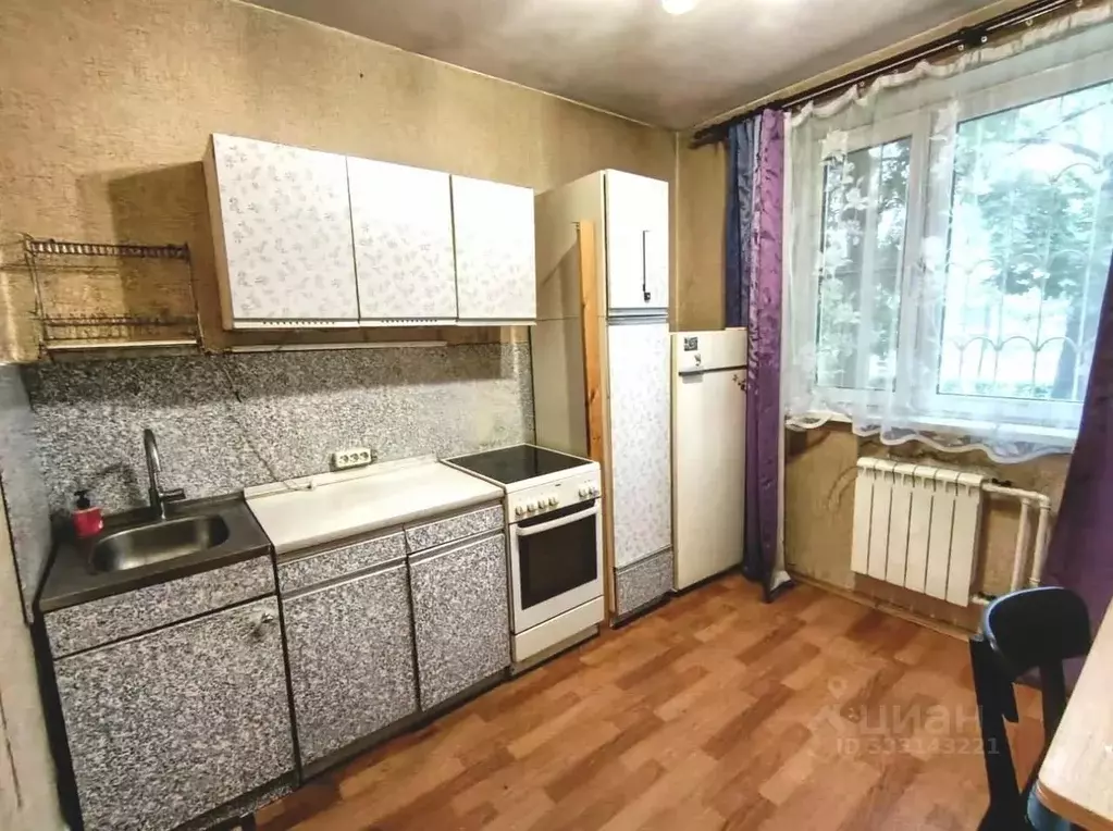 1-к кв. Москва Абрамцевская ул., 24 (39.4 м) - Фото 2