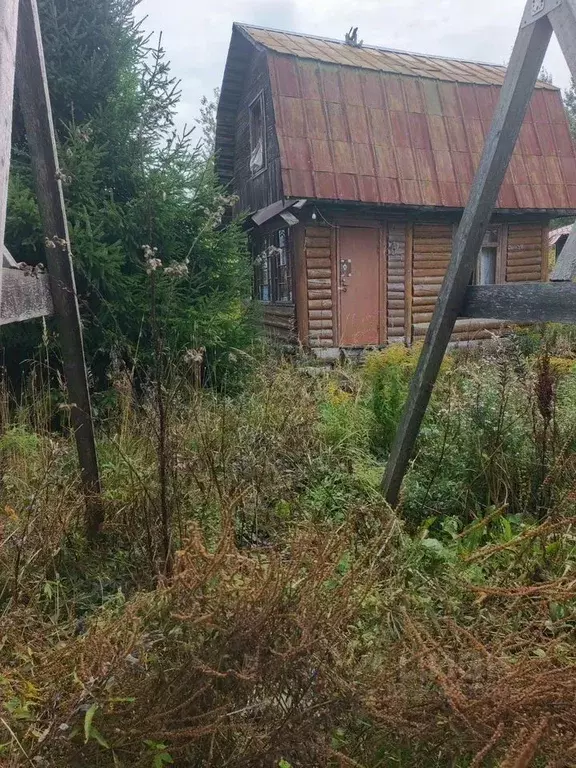 Дом в Ленинградская область, Гатчинский муниципальный округ, Чаща ... - Фото 1