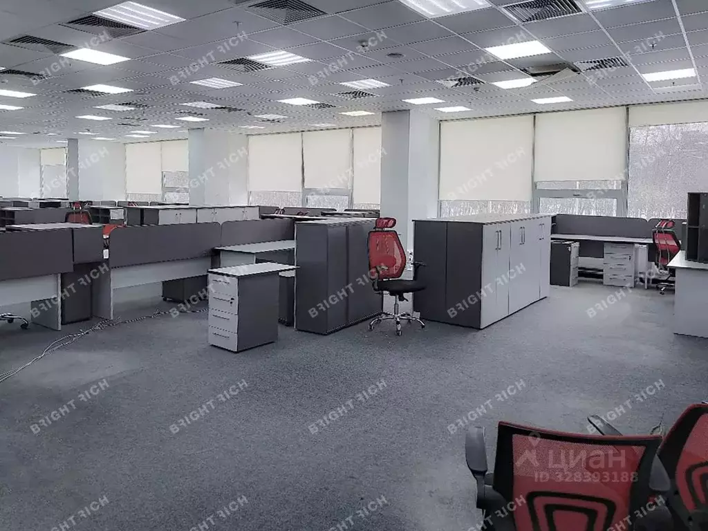 Офис в Москва 1-й Волоколамский проезд, 10С16 (1636 м) - Фото 1