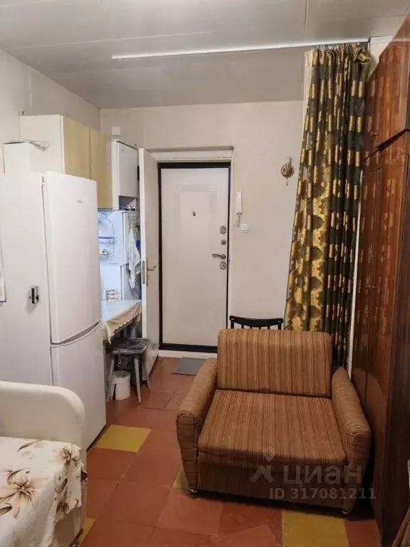 Комната Санкт-Петербург Купчинская ул., 4К4 (12.0 м) - Фото 1