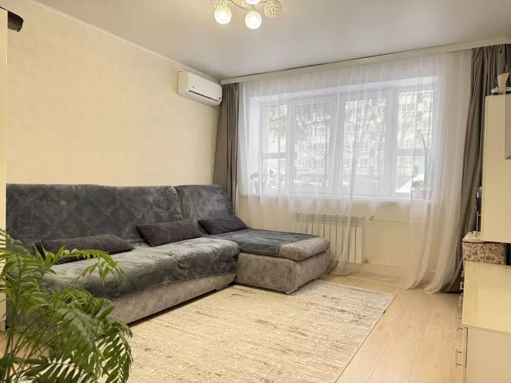 1-к кв. Башкортостан, Уфа ул. Пугачева, 37А (47.5 м) - Фото 2