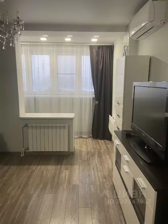 Студия Московская область, Химки 9 Мая ул., 21к3 (30.0 м) - Фото 1