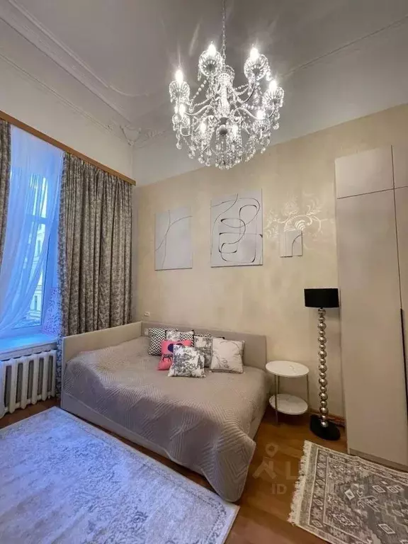 Комната Санкт-Петербург Загородный просп., 26 (17.0 м) - Фото 2