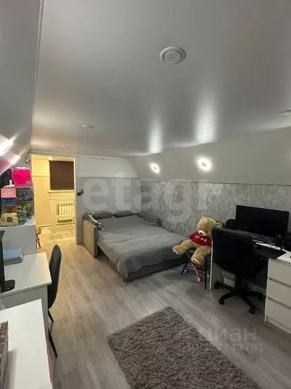 Дом в Ямало-Ненецкий АО, Новый Уренгой ул. Грибная, 14 (70 м) - Фото 1