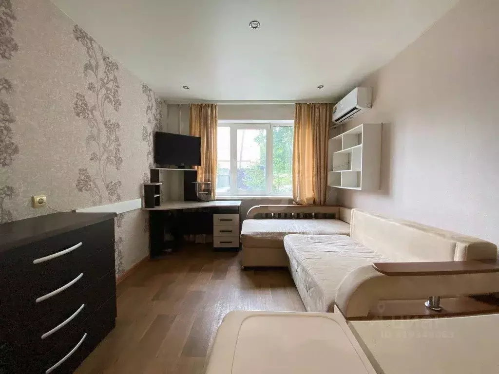 Студия Приморский край, Владивосток Днепровский пер., 4 (16.6 м) - Фото 1