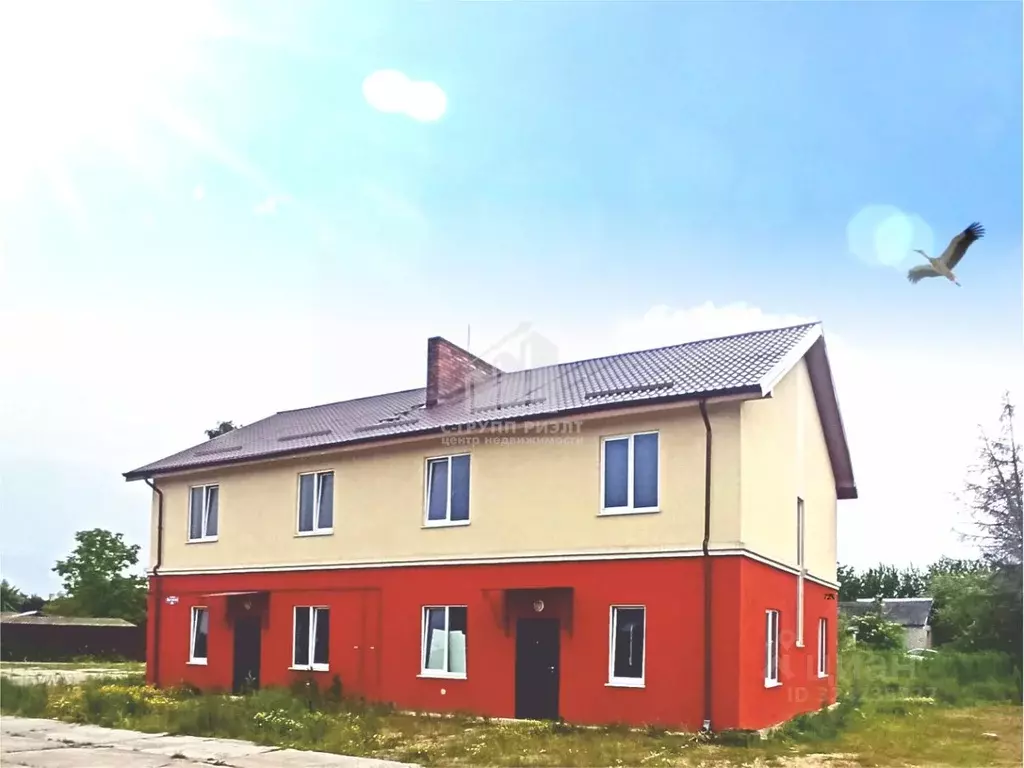 Таунхаус в Калининградская область, Зеленоградск ул. Луговая, 5А (140 ... - Фото 1