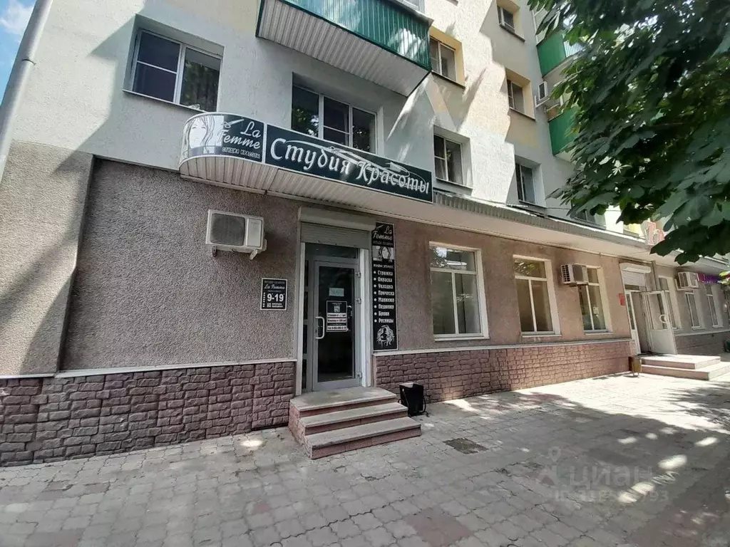 Торговая площадь в Белгородская область, Старый Оскол ул. Ленина, 27 ... - Фото 0
