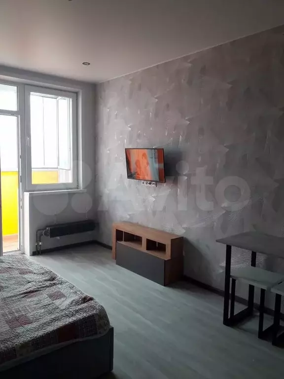 Квартира-студия, 27,4 м, 15/17 эт. - Фото 0