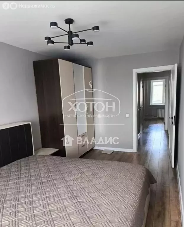 3-комнатная квартира: Элиста, 6-й микрорайон, 11 (66 м) - Фото 2