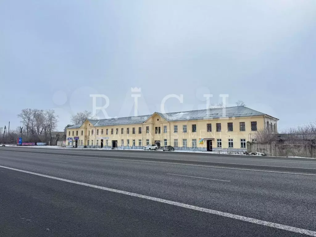 Продам помещение свободного назначения, 7000 м - Фото 0