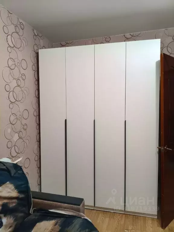 2-к кв. Ростовская область, Ростов-на-Дону просп. Королева, 17 (52.0 ... - Фото 1