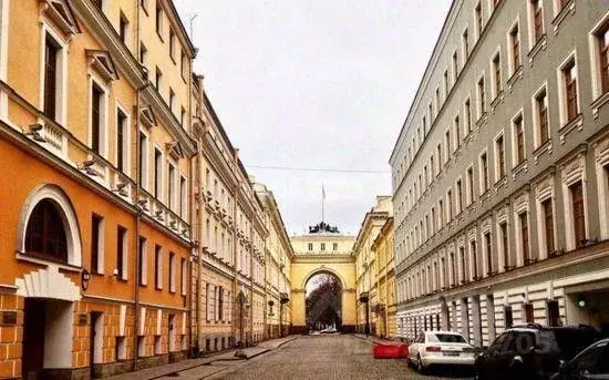 Офис в Санкт-Петербург Галерная ул., 10 (252 м) - Фото 0