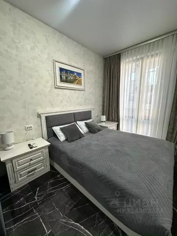 1-к кв. Краснодарский край, Сочи Лазаревское жилрайон, ул. Речная, 2Ж ... - Фото 1