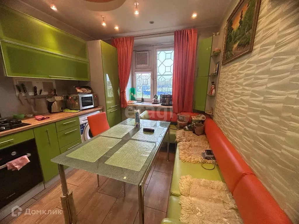 Продаётся 3-к квартира, 66.6 м - Фото 1