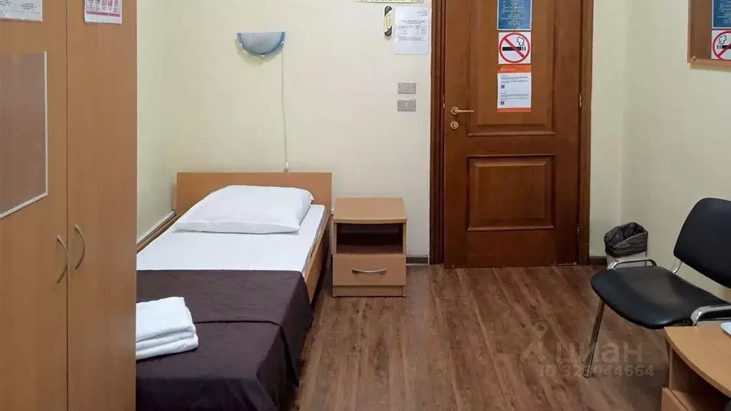 Комната Приморский край, Владивосток Алеутская ул., 2 (12.0 м) - Фото 1