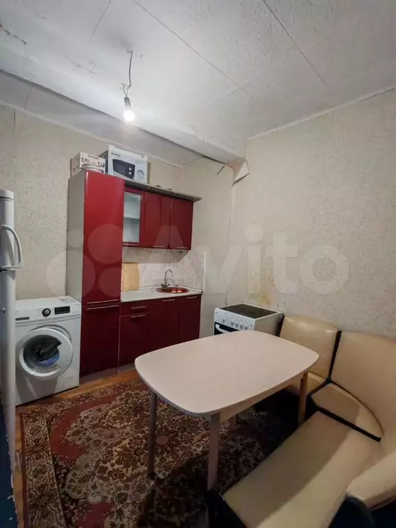 1-к. квартира, 27,6 м, 3/6 эт. - Фото 0