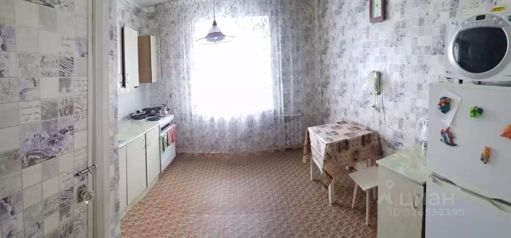1-к кв. Красноярский край, Дудинка ул. Островского, 17 (41.4 м) - Фото 1