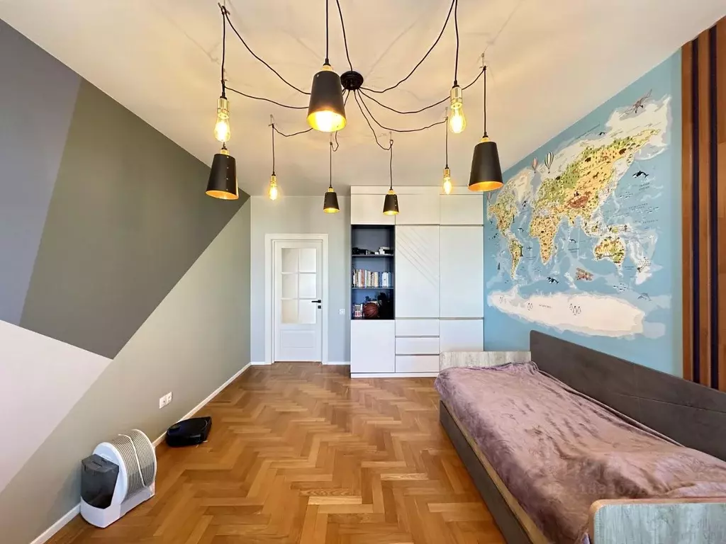 3-к кв. Санкт-Петербург Гаккелевская ул., 22К1 (125.3 м) - Фото 1