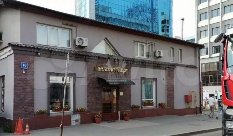 Помещение свободного назначения 930 кв.м - Фото 0