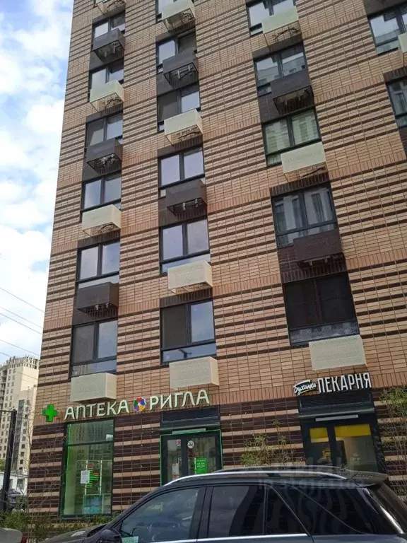 3-к кв. Москва Кронштадтский бул., 8к1 (56.0 м) - Фото 1