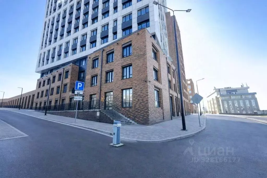 Помещение свободного назначения в Башкортостан, Уфа ул. Бехтерева, 1/1 ... - Фото 1