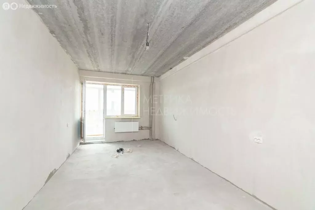 1-комнатная квартира: Тюмень, Вересковая улица, 11 (49.1 м) - Фото 2